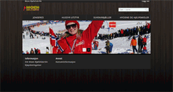 Desktop Screenshot of nettbutikk.moenbjollefabrikk.no